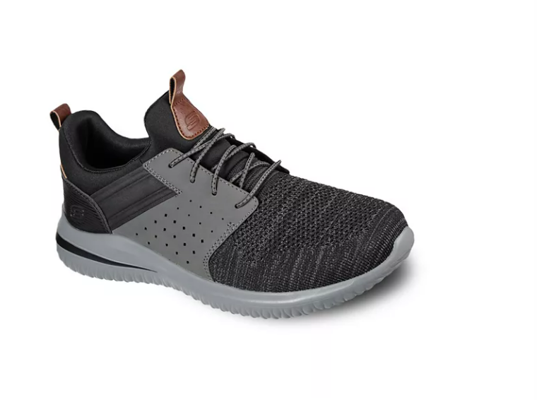 Skechers Mens -Adult Classic Fit-Delson 